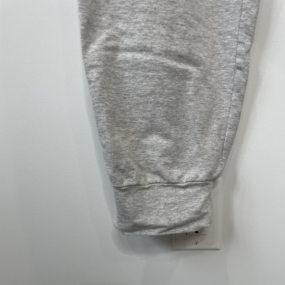 Open Edit 3X Light Gray Sweatpants with Pockets - Picture 4 of 8